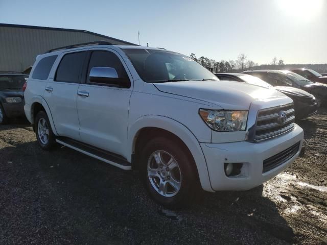 2008 Toyota Sequoia Limited