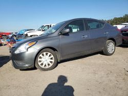 Nissan Vehiculos salvage en venta: 2018 Nissan Versa S