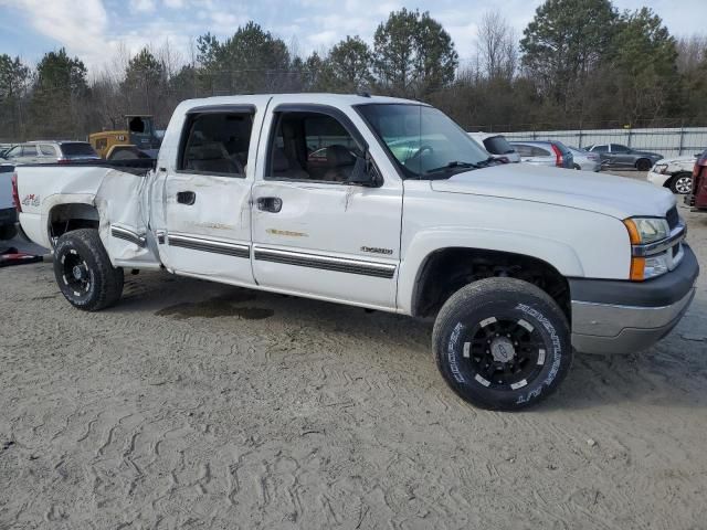 2004 Chevrolet Silverado K2500