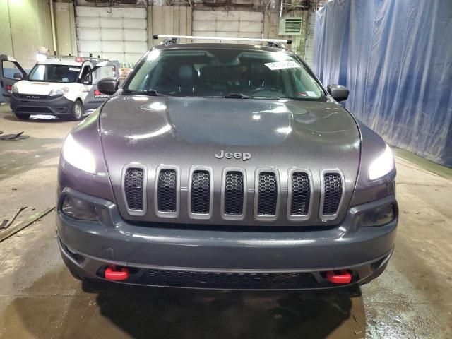 2014 Jeep Cherokee Trailhawk