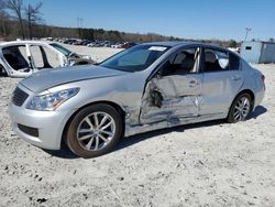 Infiniti g35 salvage cars for sale: 2008 Infiniti G35