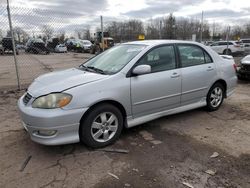 2007 Toyota Corolla CE en venta en Chalfont, PA