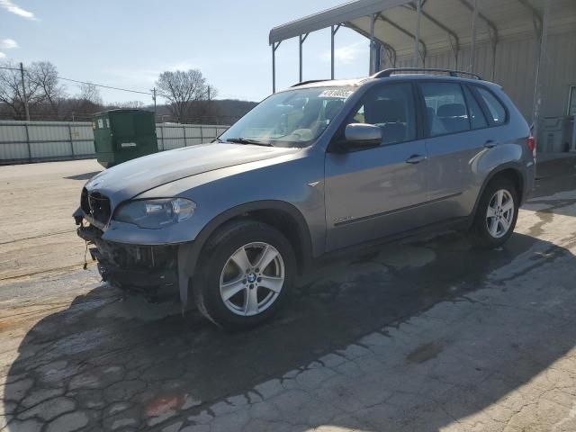 2012 BMW X5 XDRIVE35I