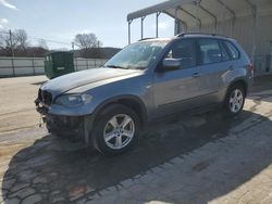 Salvage cars for sale at Lebanon, TN auction: 2012 BMW X5 XDRIVE35I