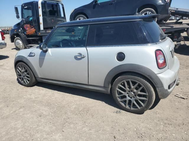 2011 Mini Cooper S