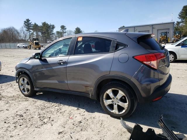 2016 Honda HR-V EX