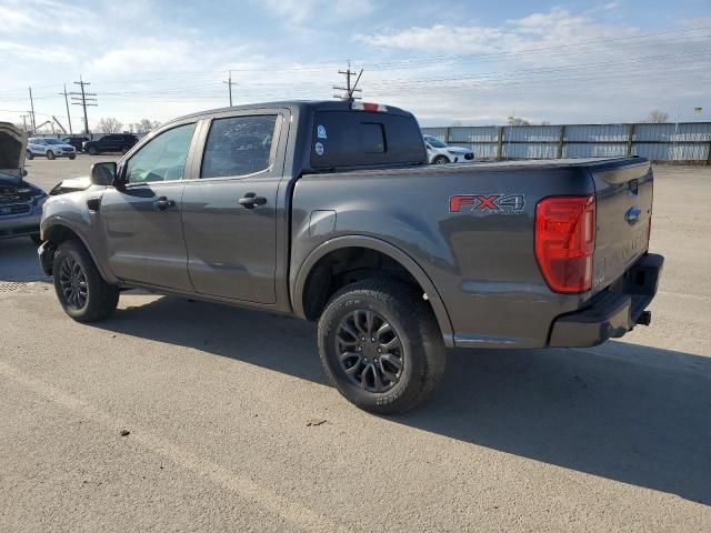 2019 Ford Ranger XL