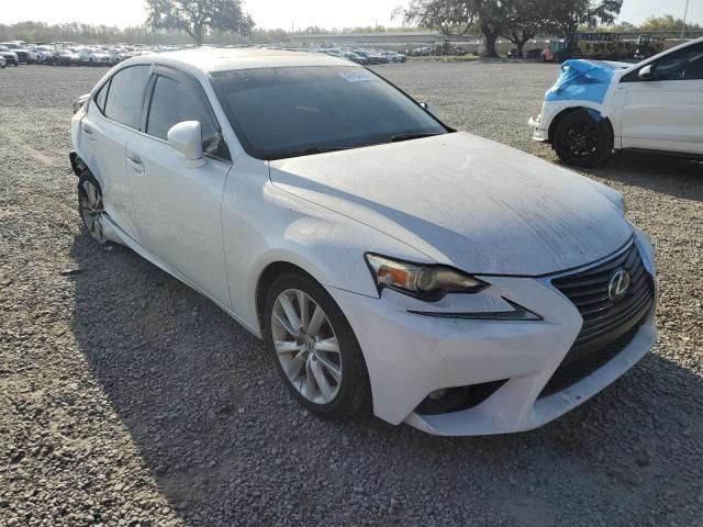 2015 Lexus IS 250