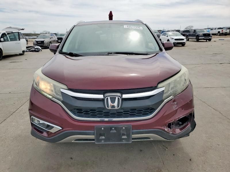 2015 Honda CR-V EXL