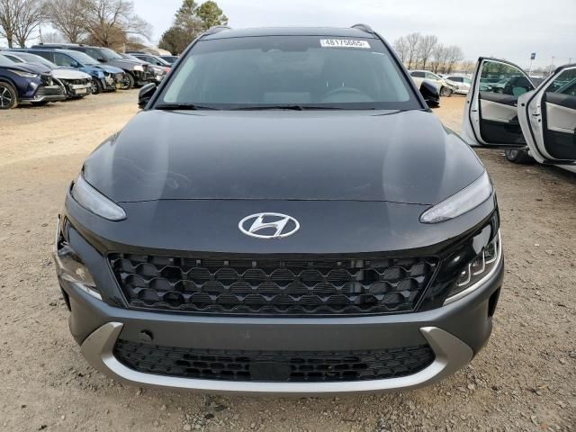 2023 Hyundai Kona Limited