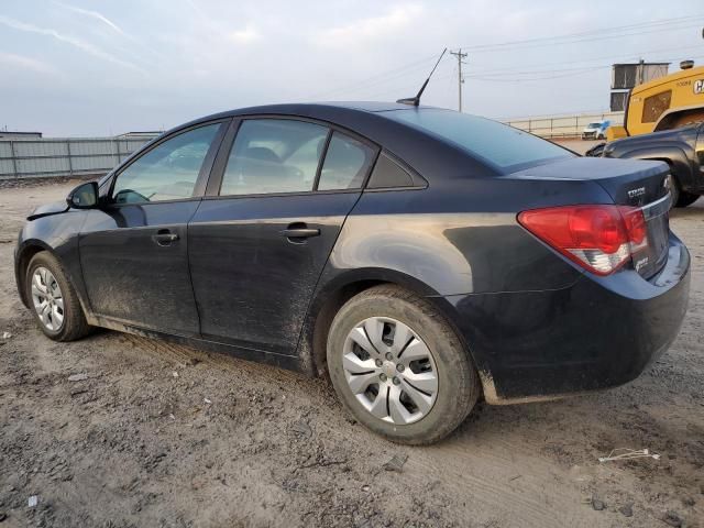 2014 Chevrolet Cruze LS