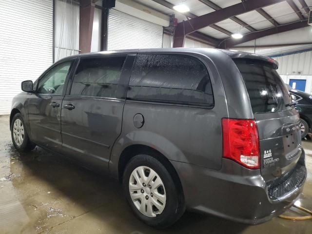 2015 Dodge Grand Caravan SE