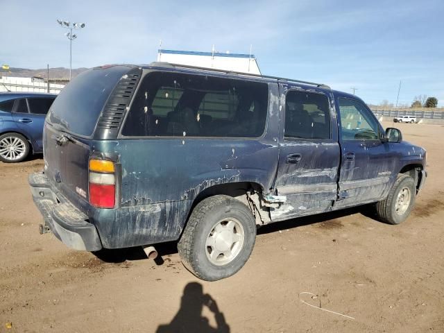 2005 GMC Yukon XL K1500