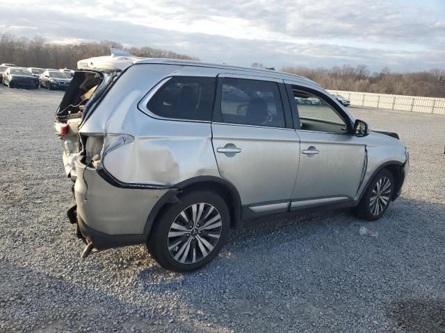 2020 Mitsubishi Outlander SE