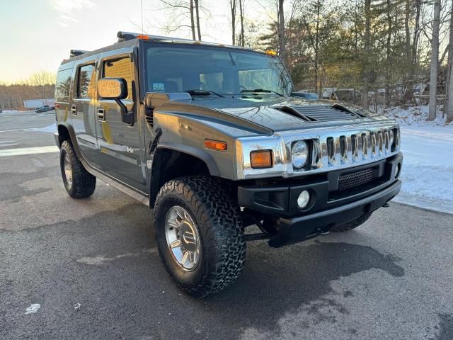 2005 Hummer H2