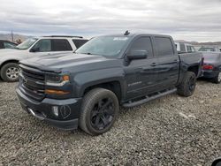 Salvage cars for sale at Reno, NV auction: 2018 Chevrolet Silverado K1500 LT