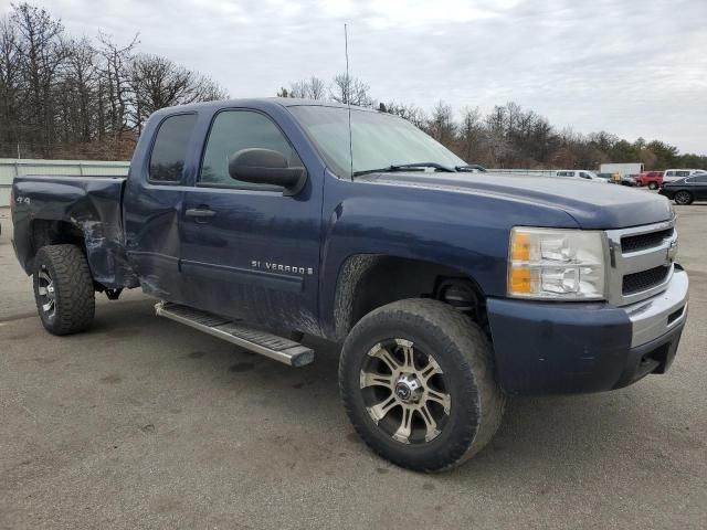 2009 Chevrolet Silverado K1500 LT