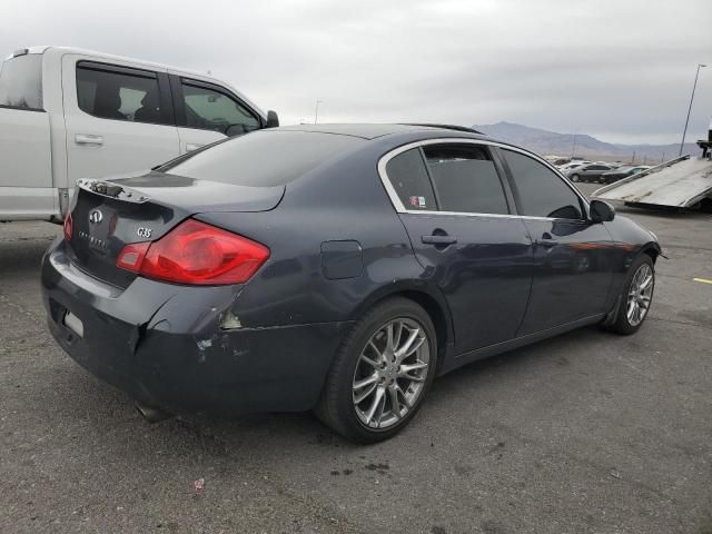 2007 Infiniti G35