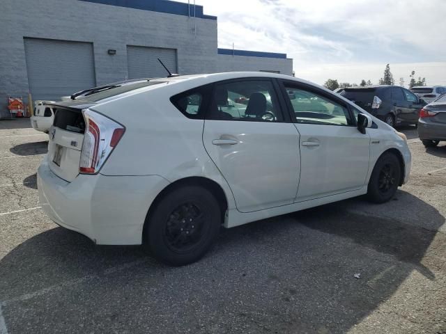 2012 Toyota Prius