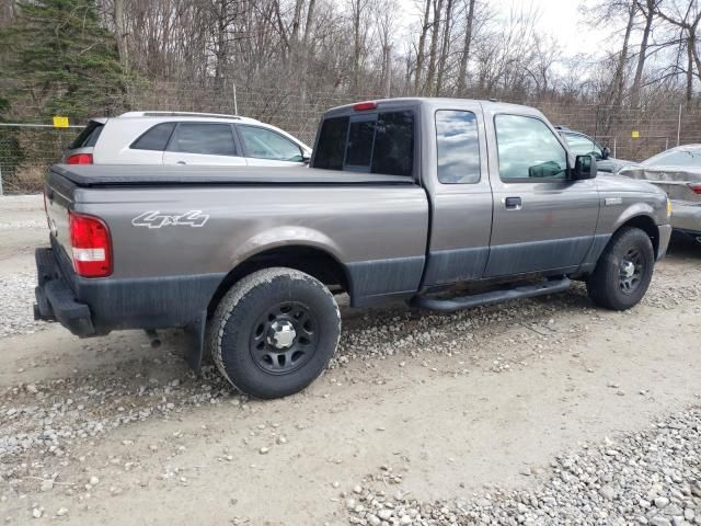 2010 Ford Ranger Super Cab