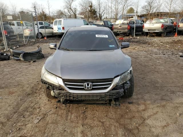 2013 Honda Accord EXL