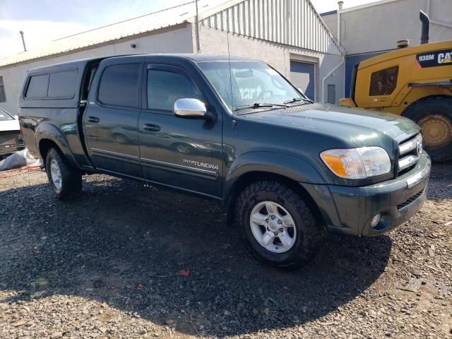 2006 Toyota Tundra Double Cab SR5