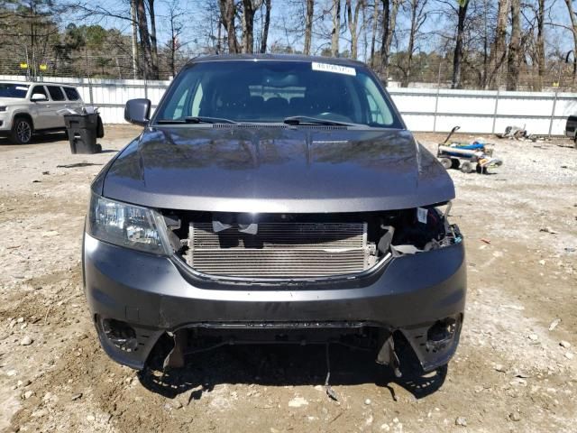 2015 Dodge Journey Crossroad