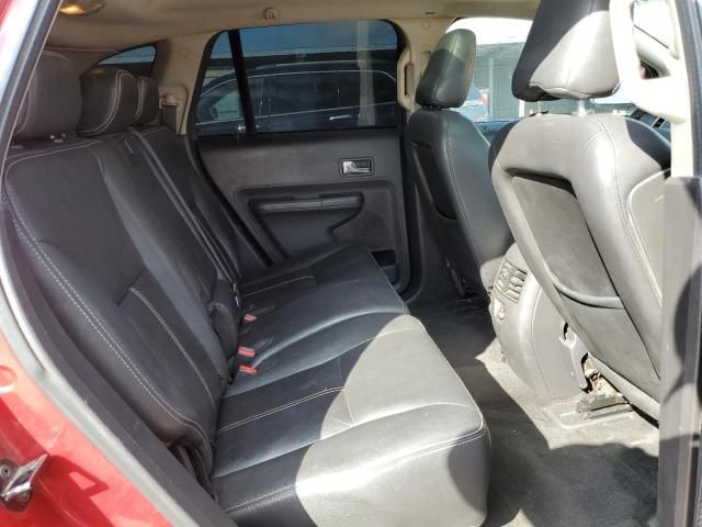 2007 Ford Edge SEL Plus