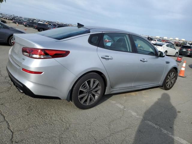 2020 KIA Optima EX