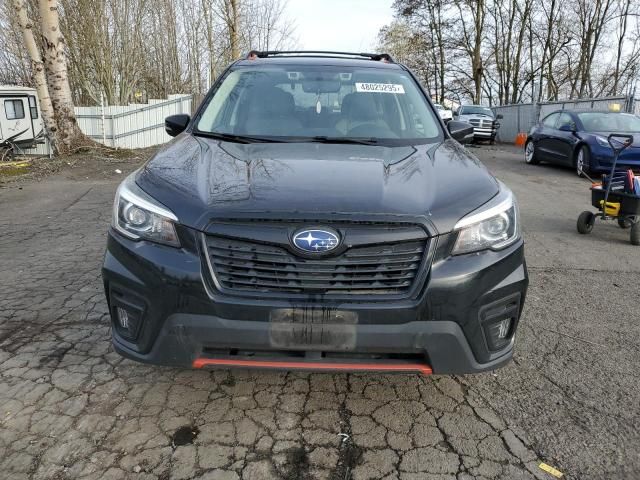 2019 Subaru Forester Sport