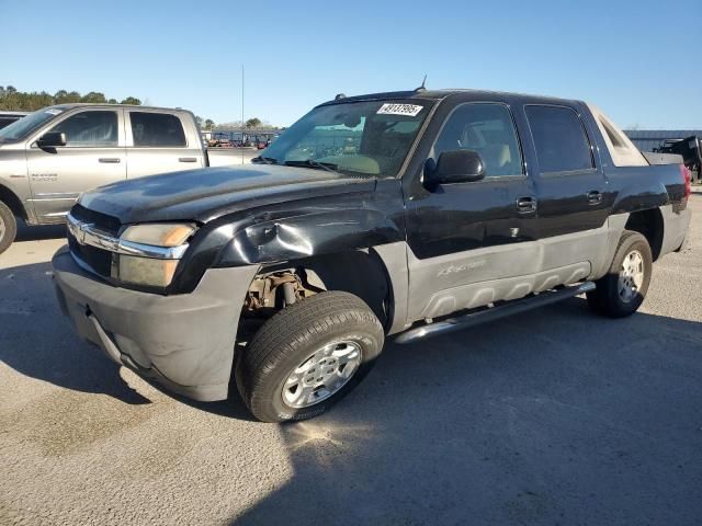 2005 Chevrolet Avalanche C1500