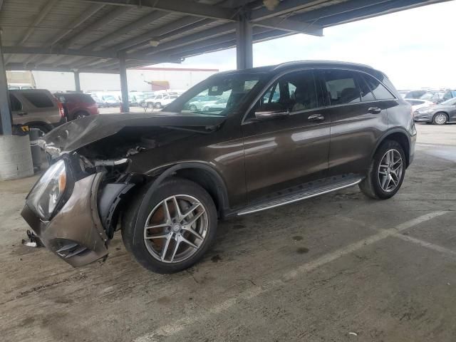 2017 Mercedes-Benz GLC 300