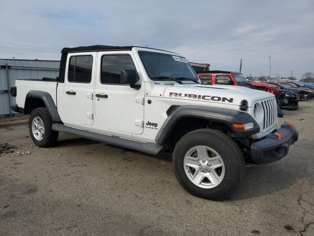 2020 Jeep Gladiator Sport