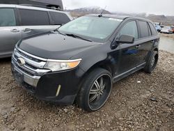 Ford salvage cars for sale: 2013 Ford Edge SE