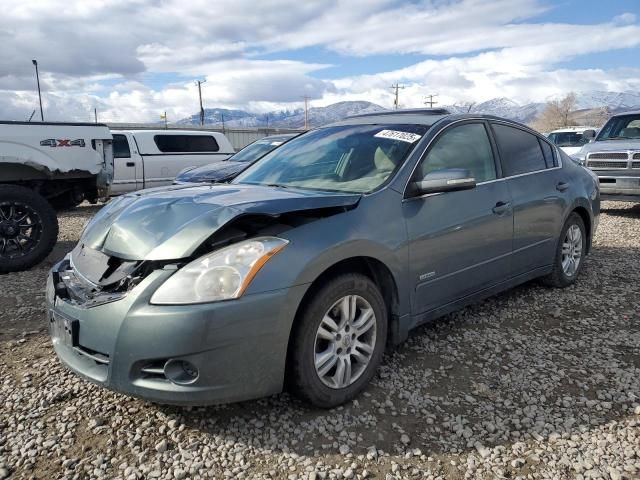 2011 Nissan Altima Hybrid