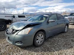 Nissan salvage cars for sale: 2011 Nissan Altima Hybrid