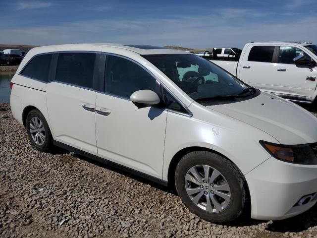 2014 Honda Odyssey EXL