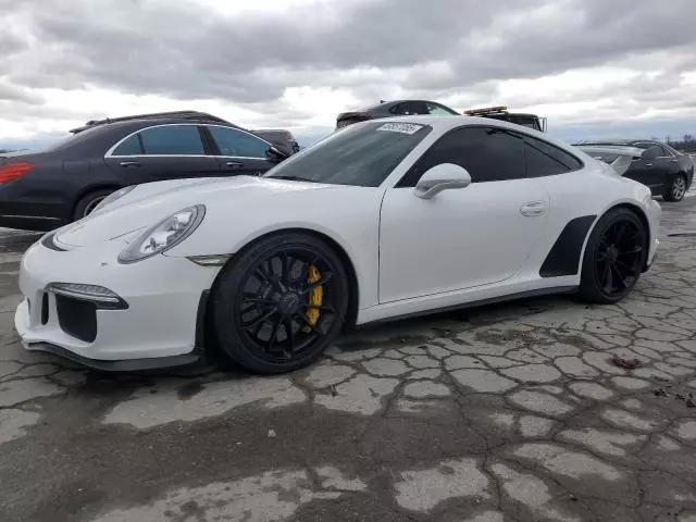 2014 Porsche 911 GT3