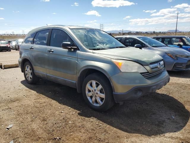 2009 Honda CR-V EX