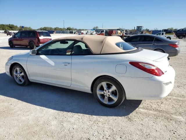 2007 Toyota Camry Solara SE