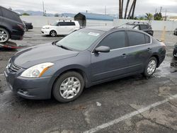 Nissan Vehiculos salvage en venta: 2012 Nissan Altima Base