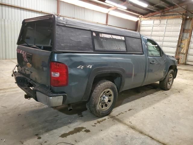 2009 Chevrolet Silverado K1500