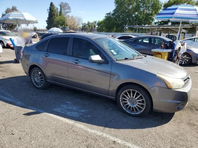 2011 Ford Focus SES