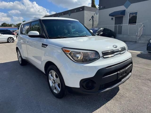 2017 KIA Soul