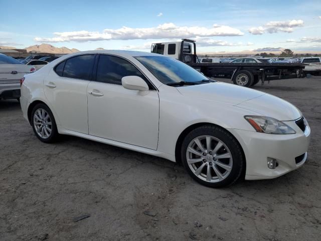 2008 Lexus IS 250