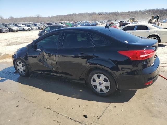 2016 Ford Focus S