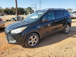 Salvage cars for sale at China Grove, NC auction: 2013 Ford Escape SE