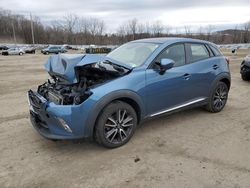 Mazda cx-3 Vehiculos salvage en venta: 2018 Mazda CX-3 Grand Touring