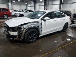 2018 Ford Fusion SE en venta en Ham Lake, MN