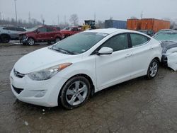 Salvage cars for sale at Bridgeton, MO auction: 2013 Hyundai Elantra GLS